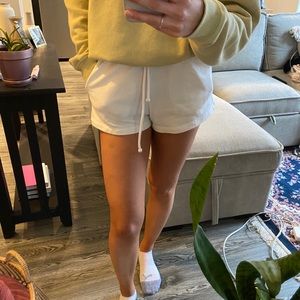 LA Hearts Sweat Shorts